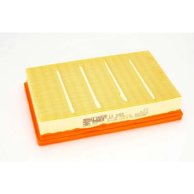 Abbildung von MAHLE ORIGINAL LX 1053 Luftfilter 47,3 252 163,6, 163,6 Filtereinsatz BMW: X3