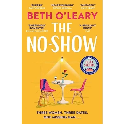 Abbildung von The No Show: an unexpected love story you&#039;ll never forget, from author of Flatshare