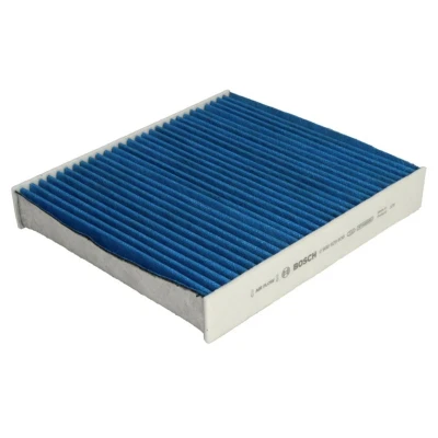 Abbildung von BOSCH 0 986 628 636 Innenraumfilter VOLVO: V50, S40 II, C30, FORD: Focus 2, 2 Kombi, Limousine
