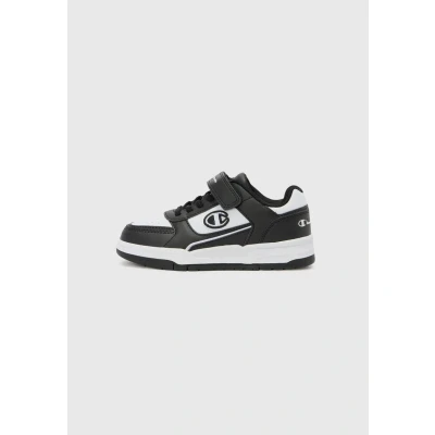 Abbildung von Champion RD18 Heritage Unisex Sneaker low für Kinder, Größe: 34, Nbk/wht/nbk Schuhe