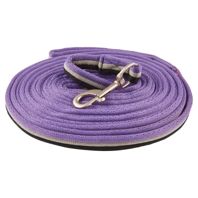 Abbildung von Imperial Riding Longe Global Zacht Nylon 7,8m Violett