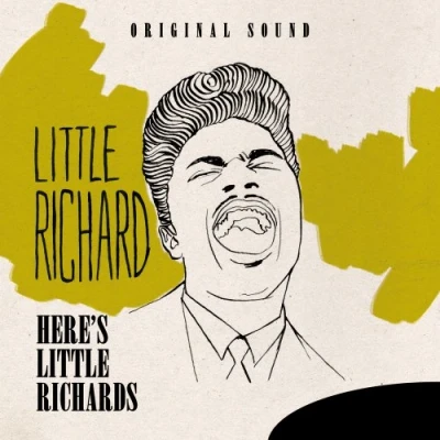 Abbildung von Here&#039;s Little Richard (Remastered &amp; Expanded)