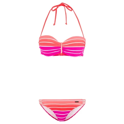 Abbildung von Venice Beach Bikini, Damen, Größe: 42xD, Pink
