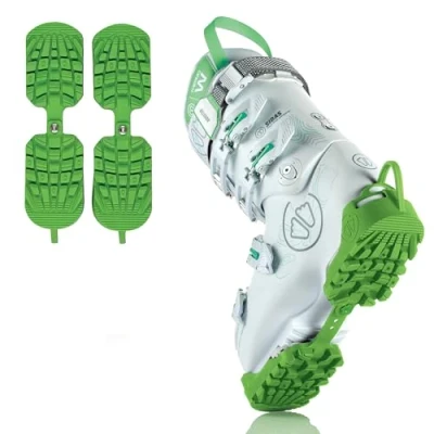 Abbildung von Sidas Ski Boots Traction Green Klimmzüge, grün, one Size