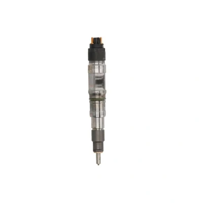 Abbildung von BOSCH 0 445 120 353 Einspritzdüse Common Rail mit Dichtring