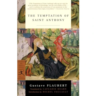 Abbildung von The Temptation of Saint Anthony (Modern Library Classics)