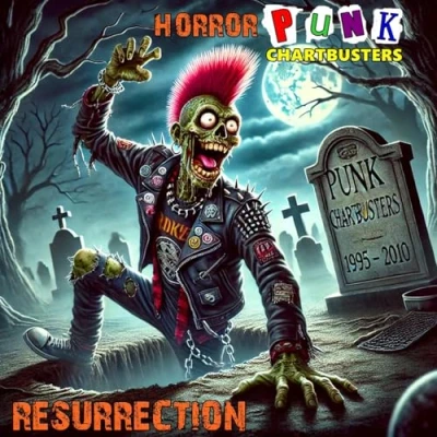 Abbildung von Horror Punk Chartbusters Resurrection