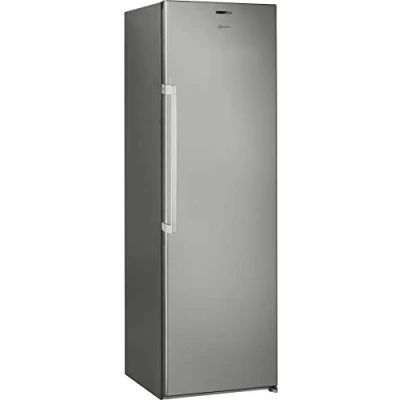 Abbildung von Bauknecht KR 19G4 IN 2 Kühlschrank/187,5 cm Höhe/364 Liter Gesamtnutzinhalt/Pro Fresh/ Hygiene+ Filter/Superkühlfunktion/Easy Open Ventil, Optic Inox