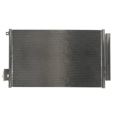 Abbildung von THERMOTEC KTT110685 Klimakondensator mit Trockner 606 x 355 16 mm FIAT: 500L, Tipo Saloon
