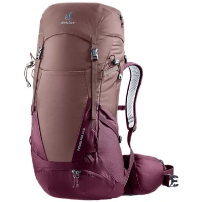 Abbildung von deuter Futura Pro 34 SL Damen Wanderrucksack