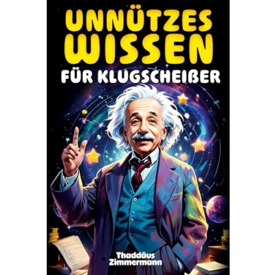 Abbildung von Unnützes Wissen für Klugscheißer: 1500 unglaubliche Fakten über Geschichte, Wissenschaft, Tiere, das Weltall und alles dazwischen