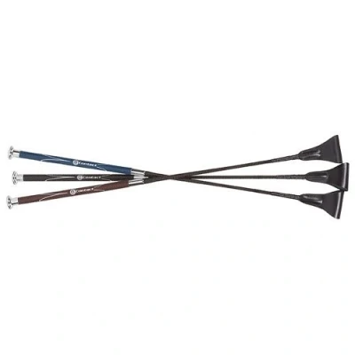 Abbildung von Fleck Springgerte Contact Schwarz 60cm