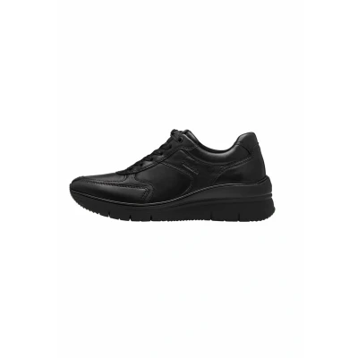 Abbildung von Tamaris PURE Relax Sneaker low, Damen, Größe: 37, Black uni Schuhe