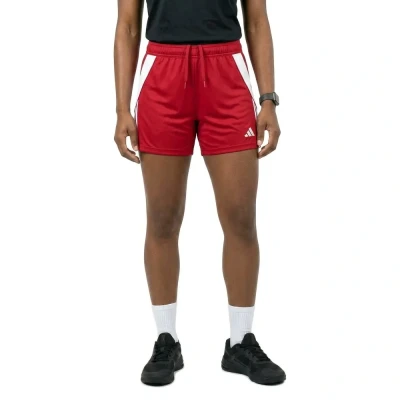 Abbildung von adidas Performance TIRO24 Shorts Women Kurze Sporthose Team power red white, Damen, Größe: XS, white
