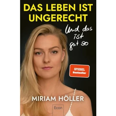 Abbildung von das Leben ist ungerecht: und gut so Die Stuntfrau GNTM Teilnehmerin darüber, wie wir an Schicksalsschlägen wachsen können