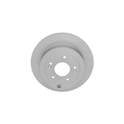 Abbildung von ATE 24.0111 0146.1 Bremsscheibe 302,0 11,0 5 114,3 voll beschichtet HYUNDAI: Santa Fe 2, I
