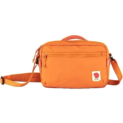 Abbildung von Fjällräven HIGH Coast Handtasche, Damen, Größe: One Size, Sunset orange