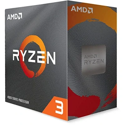 Abbildung von AMD Prozessor »4100«
