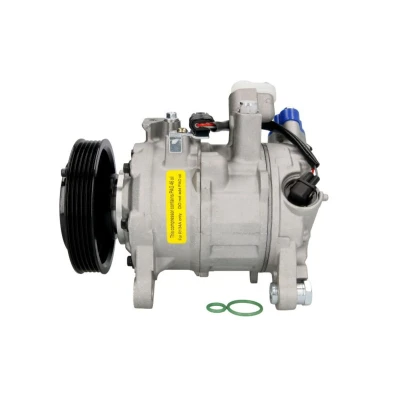 Abbildung von NISSENS 89593 Kompressor 6SEU14A 12 PAG 46 R 134a BMW: 3 Saloon, Touring, 4 Gran Coupe