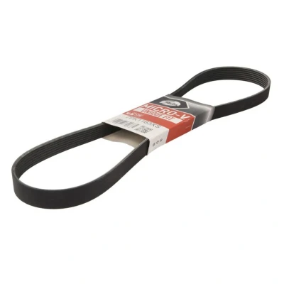 Abbildung von GATES 7PK1163XS Keilrippenriemen 1163 7 Aramide, EPDM (Ethylen Propylen Dien Kautschuk) HONDA: CIVIC 10