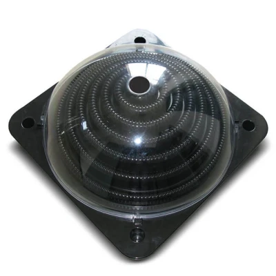 Abbildung von Comfortpool Solar Globe Schwimmbad bis zu 10.000 Liter