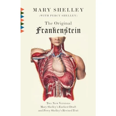 Abbildung von the Original Frankenstein: Or, Modern Prometheus: Two Volume Novel of 1816 1817 from Bodleian Library Manuscripts (Vintage Classics)