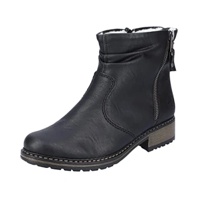 Abbildung von Rieker Damen Stiefeletten Z6841