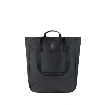 Abbildung von Mammut SEON Shopping Bag, Größe: One Size, Black
