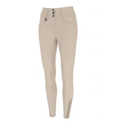 Abbildung von Pikeur Reithose Candela Full Grip Vanilla Cream 40