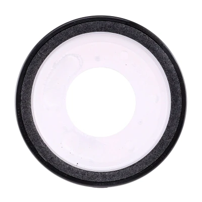 Abbildung von CORTECO 20033872B Kurbelwellendichtring mit Montagehülsen getriebeseitig PTFE (Polytetrafluorethylen)/ACM (Polyacryl Kautschuk) AUDI: A4 B5 Avant