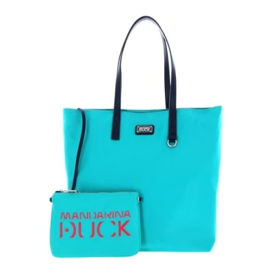 Abbildung von Mandarina Duck Damen Style: CROSSOVER, Lapis, Einheitsgröße EU