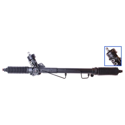 Abbildung von ELSTOCK 11 0047 Servolenkung hydraulisch für Linkslenker ohne Druckausgleichsschlauch M14 1022 AUDI: A4 B5 Saloon, Avant