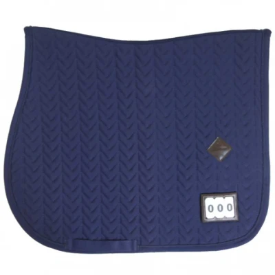 Abbildung von Kentucky Schabracke Fishbone Competition Springen Navy W