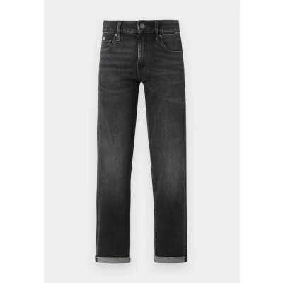 Abbildung von G Star KATE Boyfriend Jeans Straight Leg, Damen, Größe: 24x30, Vintage basalt