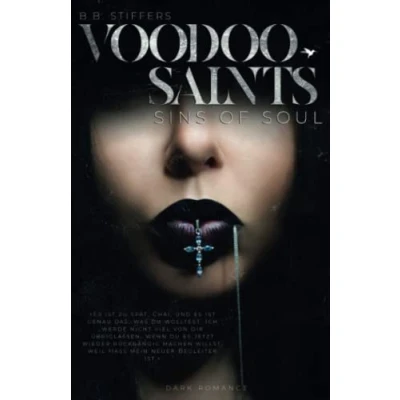 Abbildung von Voodoo Saints: Sins of Soul (Dark Romance, Band 6)
