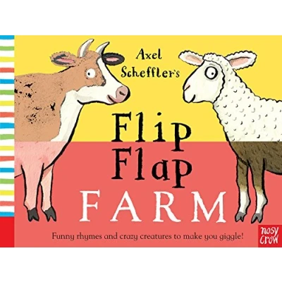 Abbildung von Axel Scheffler&#039;s Flip Flap Farm (Axel Series)
