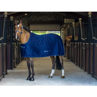 Abbildung von Bucas Kleeblatt Kraft / Navy Zilver Unterlänge: 213 cm &amp; Rückenlänge: 165