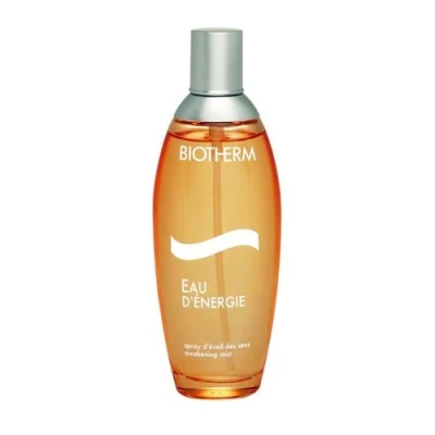 Abbildung von Biotherm Eau d&#039;Energie de Toilette 100 ml