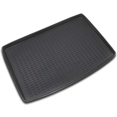 Abbildung von AD Tuning TM30004 Passform Gummi Kofferraumwanne, rutschfest, schwarz