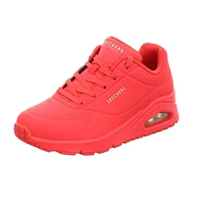 Abbildung von Skechers UNO Sneaker low, Damen, Größe: 37.5, Red Schuhe