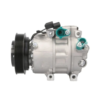 Abbildung von THERMOTEC KTT090424 Kompressor VS18 12V PAG 46