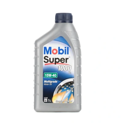 Abbildung von Motoröl MOBIL 1000 X1 15W40, 1L