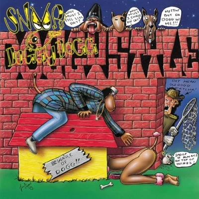 Abbildung von Snoop Doggy Dogg Doggystyle (KiT Album)