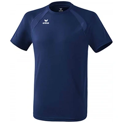 Abbildung von ERIMA Herren T shirt Performance, new navy, L, 8081929