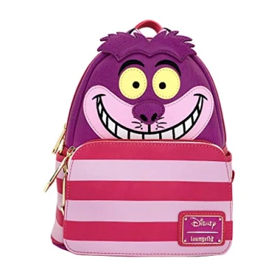 Abbildung von Loungefly X Disney Alice in Wonderland Cheshire Cat Mini Backpack