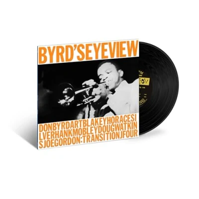 Abbildung von Byrd&#039;s Eye View (Tone Poet Vinyl)