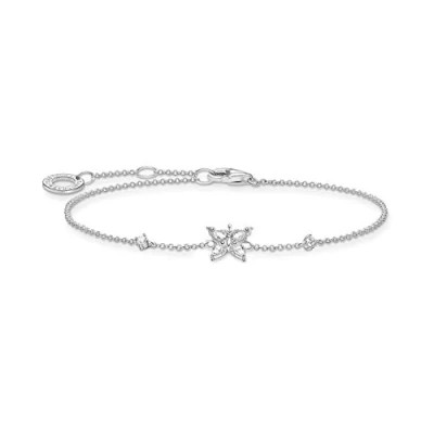 Abbildung von Thomas Sabo Zierliche Zirkonia Armband Kollektion