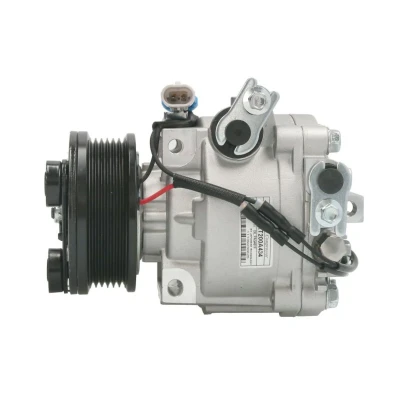 Abbildung von NRF 320213 Kompressor QS90 12 PAG 46 YF R 1234yf, 134a mit Kompressoröl, Dichtring OPEL: Mokka / X