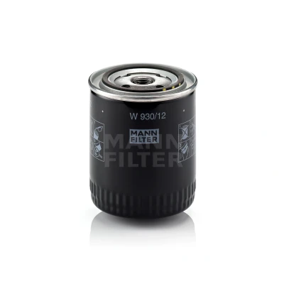 Abbildung von MANN FILTER W 930/12 Ölfilter 3/4 16 UNF Anschraubfilter OPEL: Omega A Caravan, Saloon