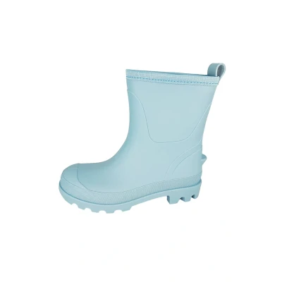 Abbildung von Beck Gummistiefel für Kinder, Größe: 24, Pastellblau Schuhe